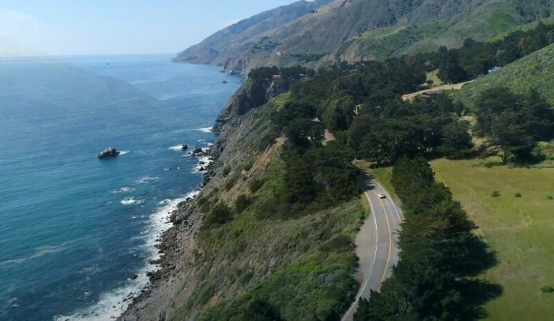 Highway 1 driving time