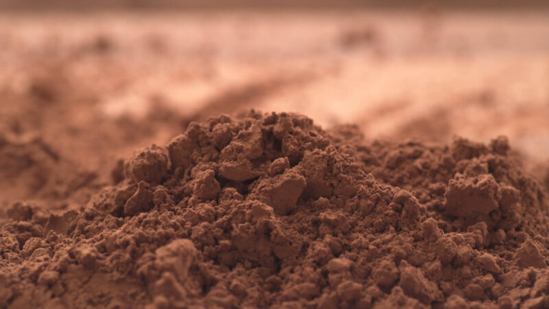 Clay as Fine Grained Soils