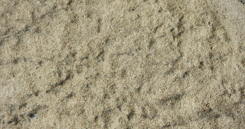 Sand - Coarse-Grained Soil