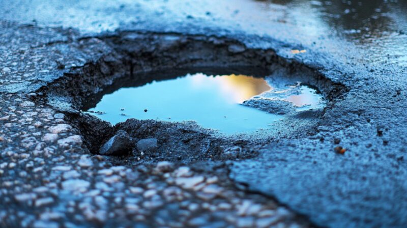 Pothole Repair - Factors Influencing Cost-Effectiveness